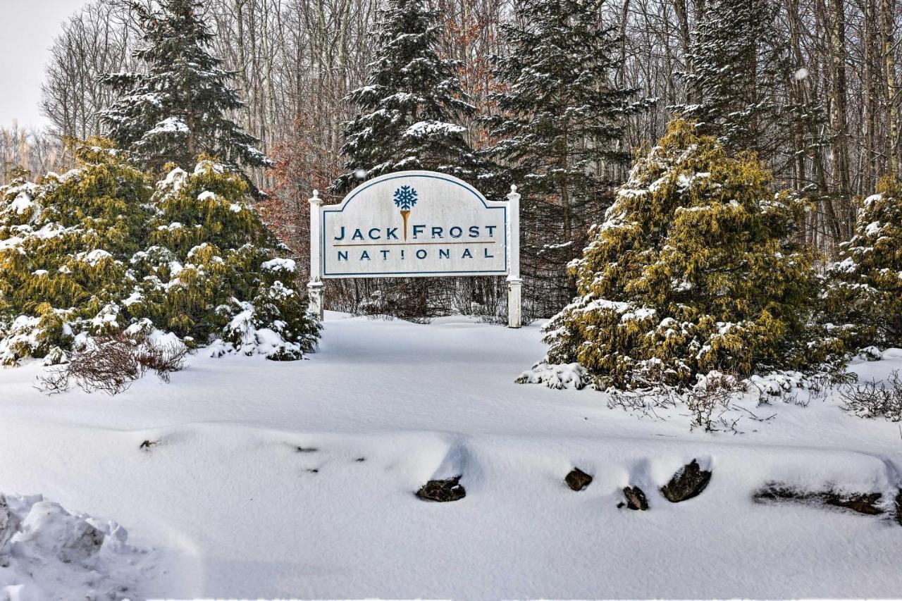 Lake Harmony Townhome Less Than 1 Mi To Jack Frost! Экстерьер фото